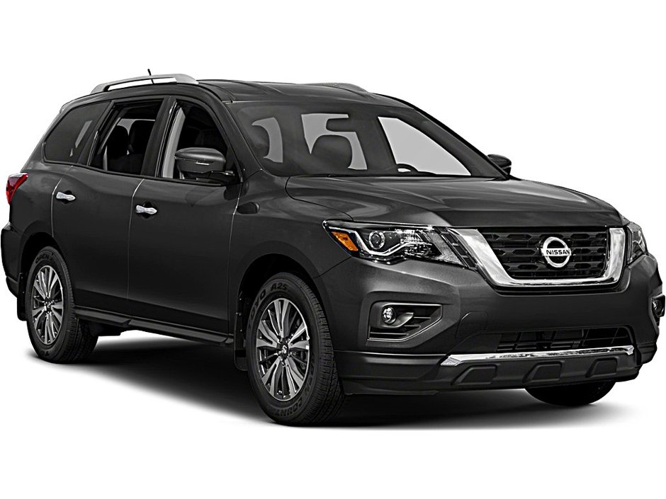 2018 Nissan Pathfinder in Antigonish, Nova Scotia - w940px