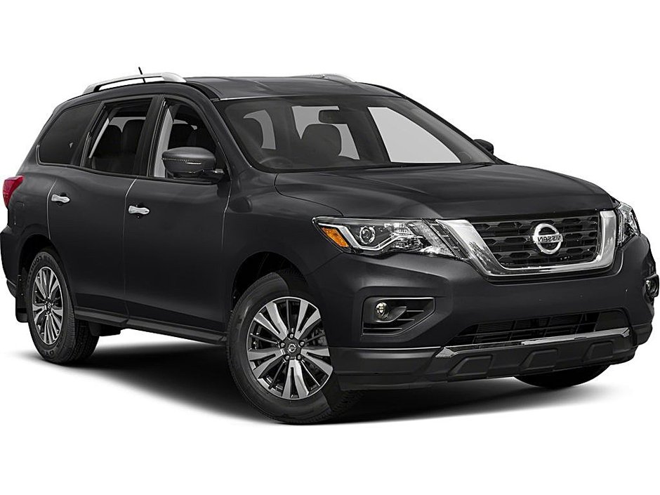 2019 Nissan Pathfinder SV | Cam | USB | HtdWheel | Bluetooth