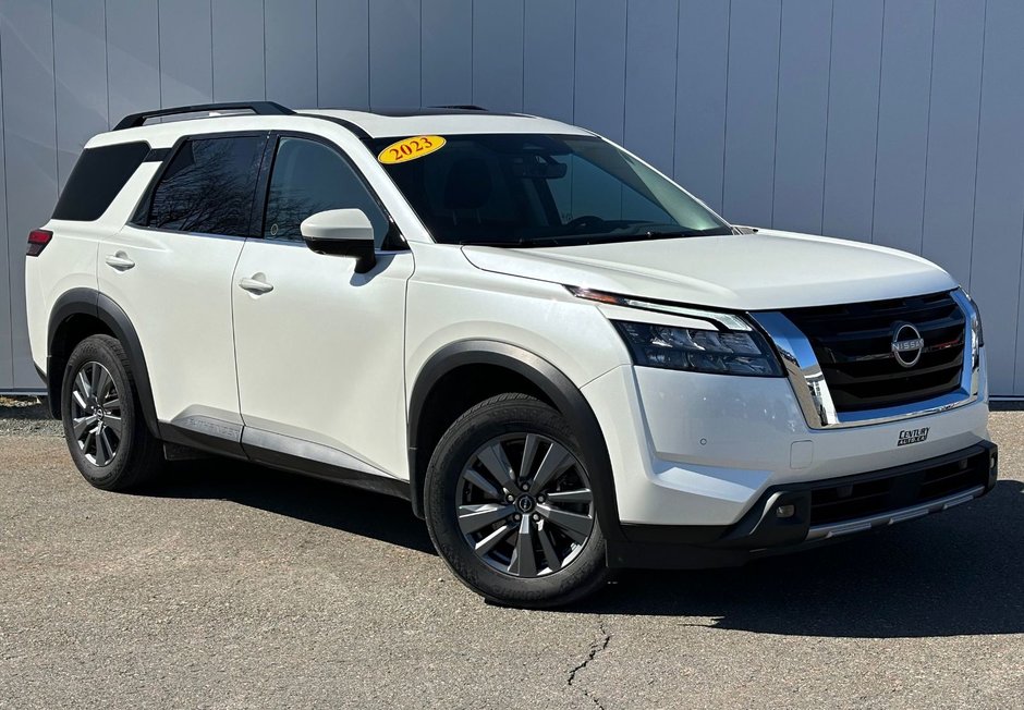 2023 Nissan Pathfinder in Antigonish, Nova Scotia - 1 - w320h240px