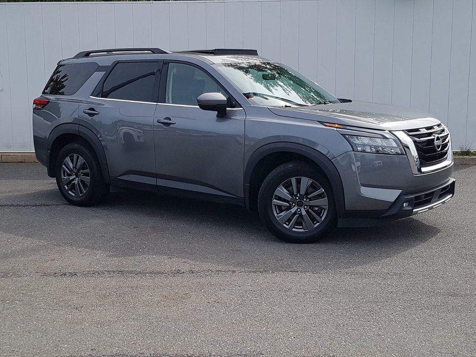 2024 Nissan Pathfinder in Antigonish, Nova Scotia - 1 - w320h240px