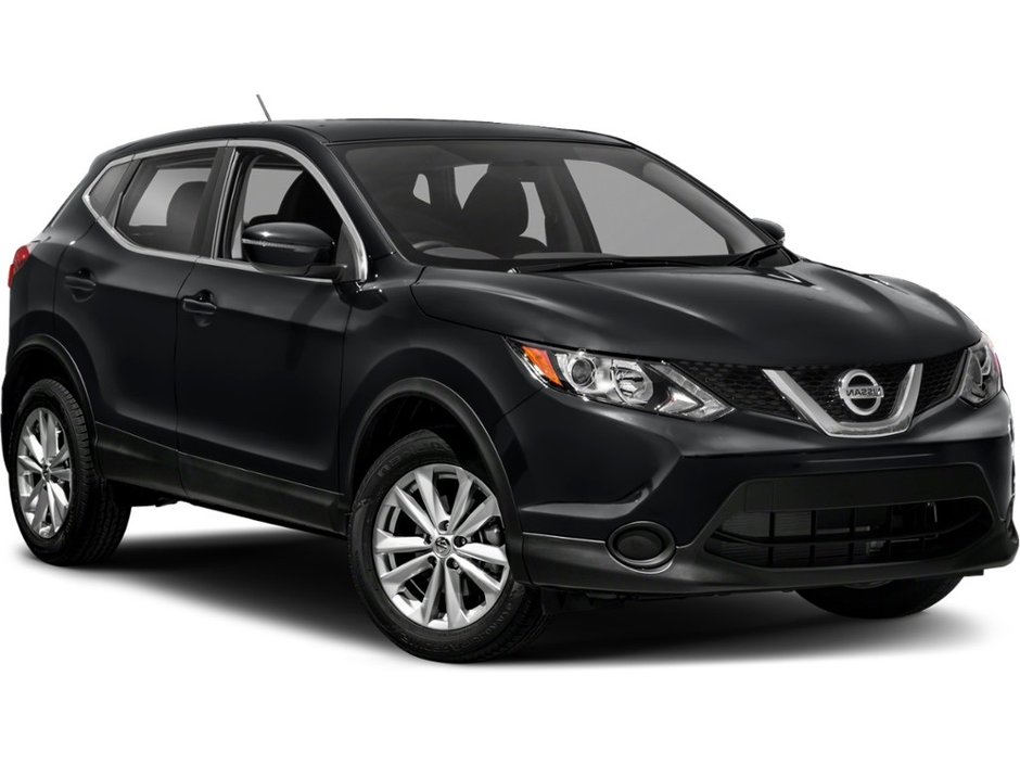 2018 Nissan Qashqai S | Cam | Bluetooth | Cruise | HtdSeats