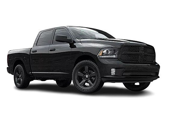 2020 Ram 1500 Classic Black Express | Cam | USB | Bluetooth