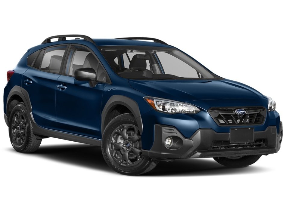 2021 Subaru Crosstrek Outdoor | Leather | Cam |  Htd Seats in Saint John, New Brunswick