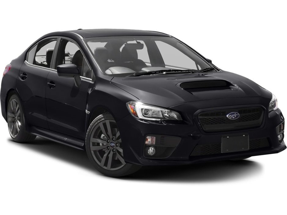 Subaru WRX Sport | 6-Spd | SunRoof | Cam | USB | HtdSeats 2017 à Saint John, Nouveau-Brunswick