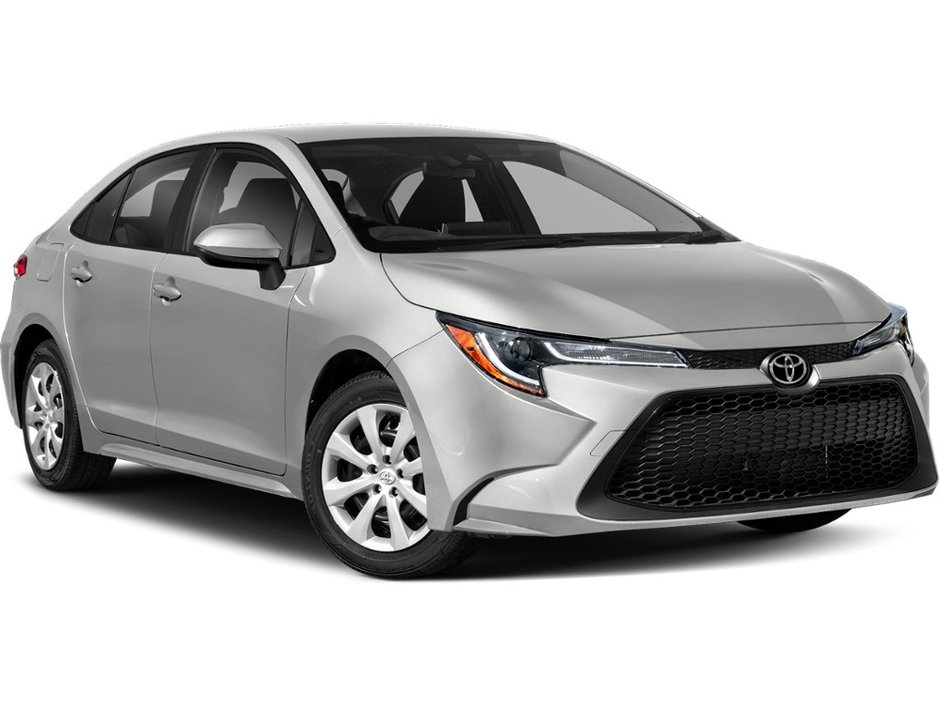 2021 Toyota Corolla LE | Cam | USB | HtdSeats | Bluetooth | Cruise in Saint John, New Brunswick