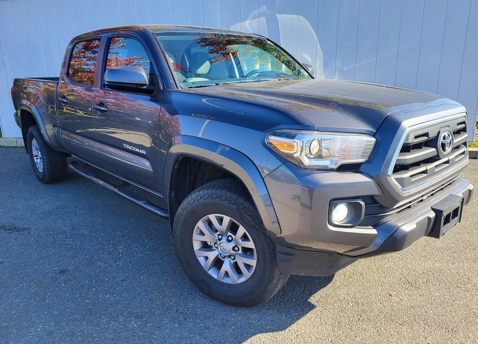 2016 Toyota Tacoma in Antigonish, Nova Scotia - 1 - w320h240px