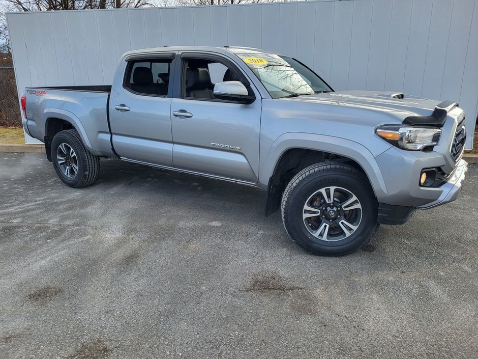 2018 Toyota Tacoma in Antigonish, Nova Scotia - 1 - w320h240px