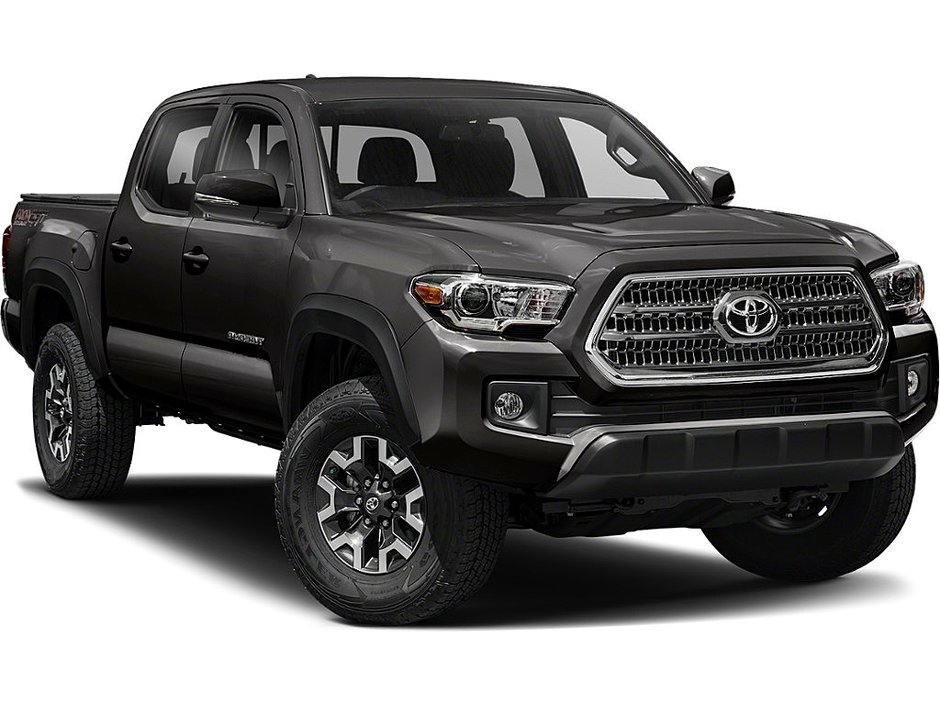 2018 Toyota Tacoma TRD Off Road | Cam | USB | Bluetooth | Cruise