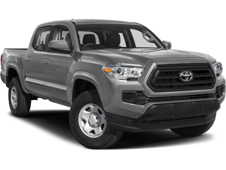 2020 Toyota Tacoma Leather | SunRoof | Nav | Cam | USB | HtdSeats
