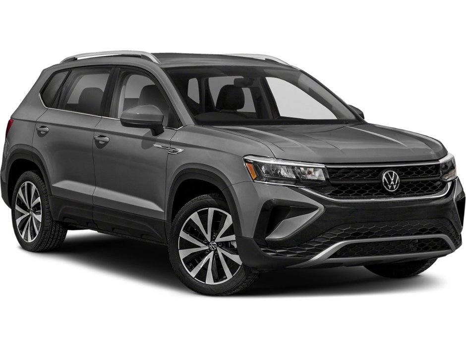 2023 Volkswagen Taos Comfortline | Roof | HTD Seats | Warranty to 2031 in Saint John, New Brunswick