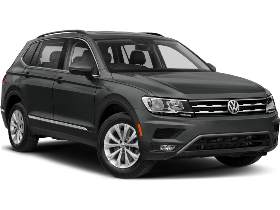 2020 Volkswagen Tiguan Comfortline | Leather | Cam | USB HtdSeats in Saint John, New Brunswick