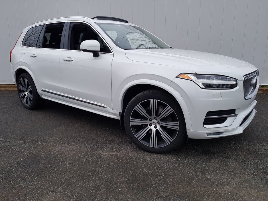 Volvo XC90 Inscription | Leather | SunRoof | Nav | Cam | USB 2021 à Saint John, Nouveau-Brunswick