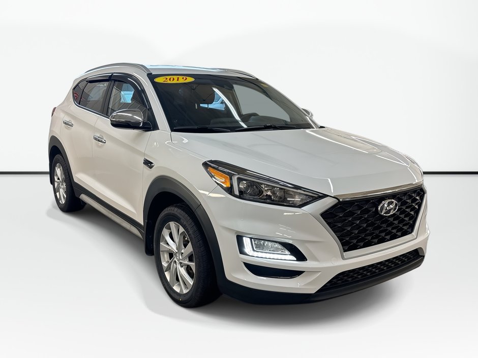 Hyundai Tucson Preferred | Cam | USB | HtdSeats | Bluetooth 2019 à Saint John, Nouveau-Brunswick