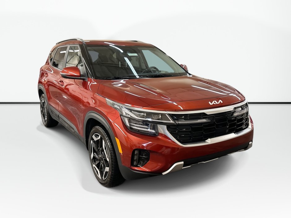 2024 Kia Seltos SX