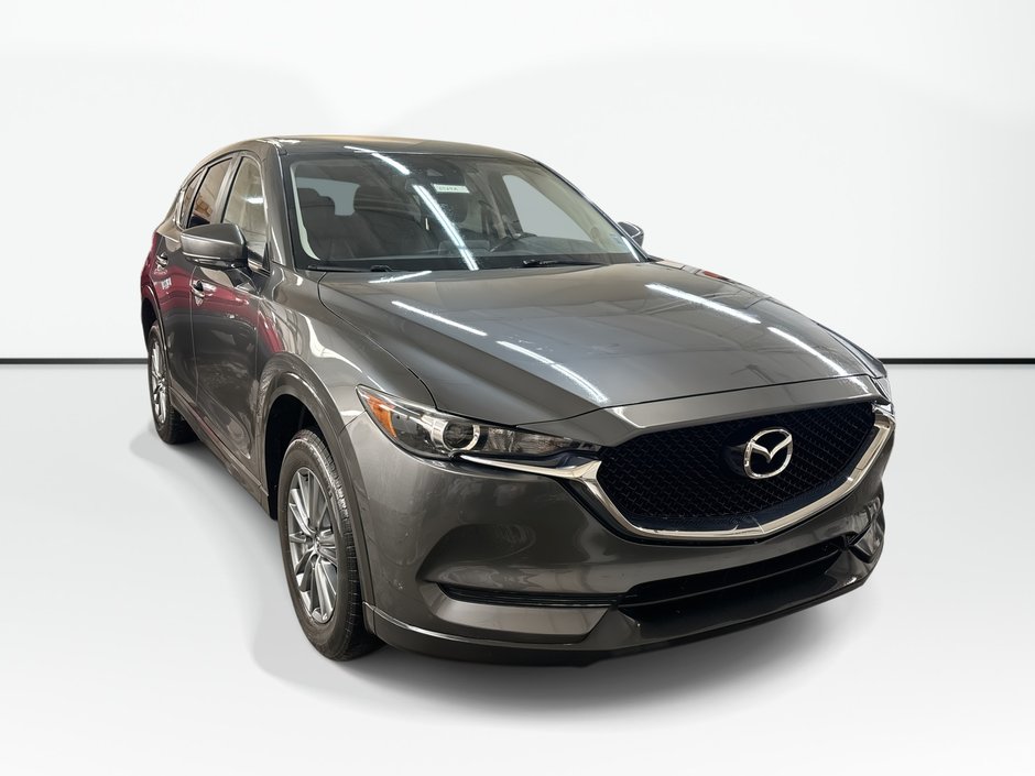 2017 Mazda CX-5 GS in Saint John, New Brunswick
