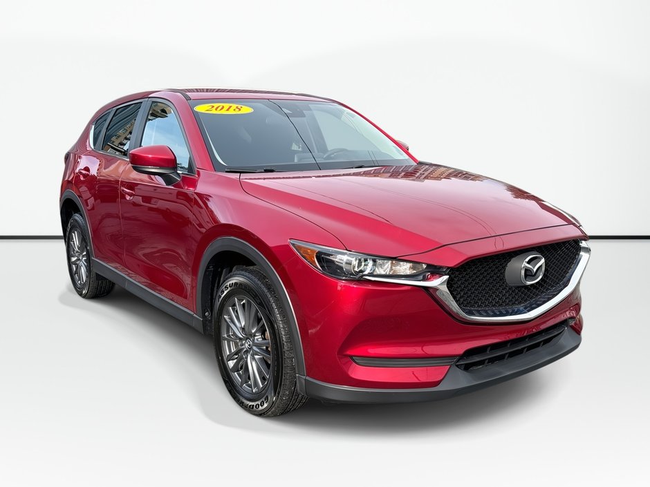 2018 Mazda CX-5 GX in Saint John, New Brunswick