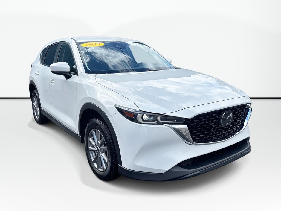 2023 Mazda CX-5 GS