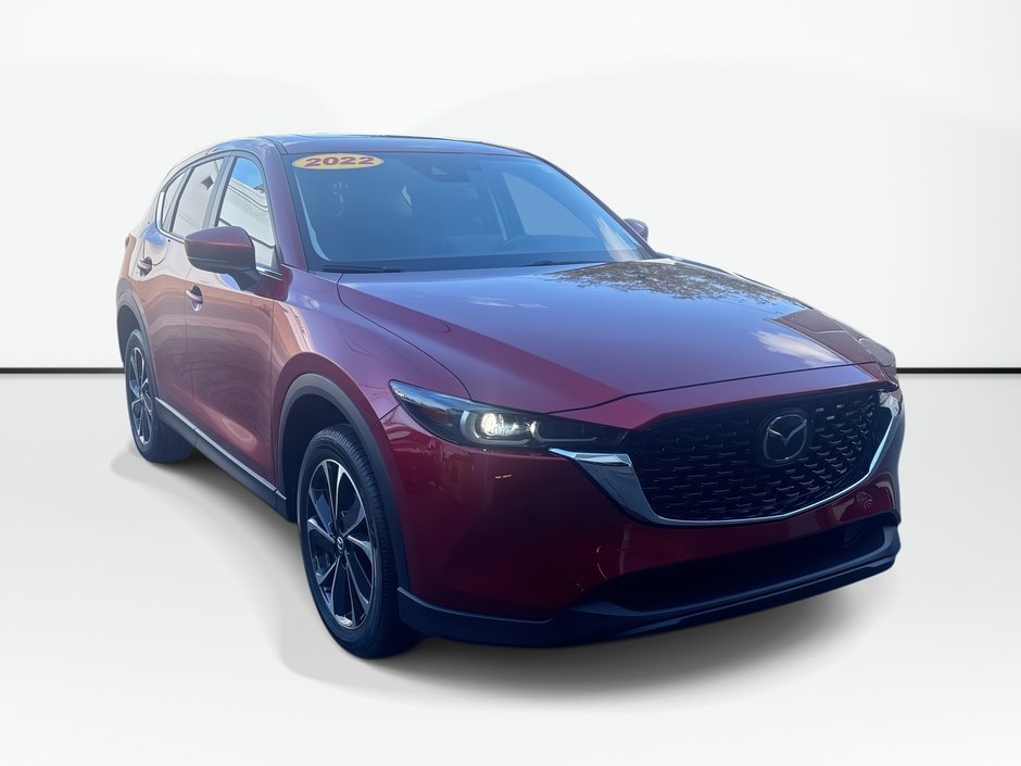 2024 Mazda CX-5 GS in Saint John, New Brunswick