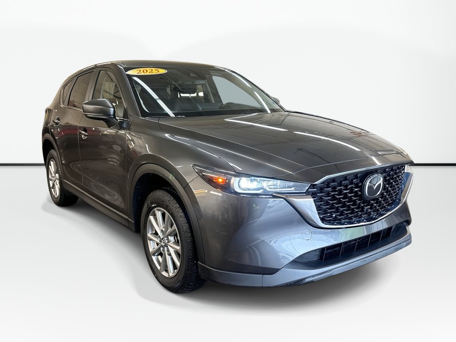 2025 Mazda CX-5 in Antigonish, Nova Scotia - 1 - w320h240px