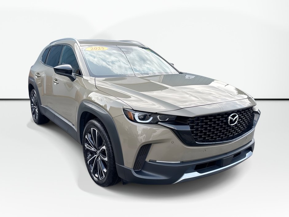 2025 Mazda CX-50 GT w/Turbo