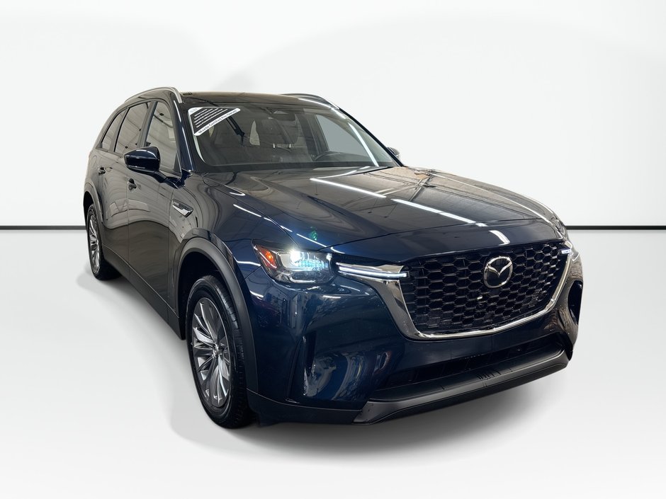 Mazda CX-90 PHEV GS 2025 à Saint John, Nouveau-Brunswick