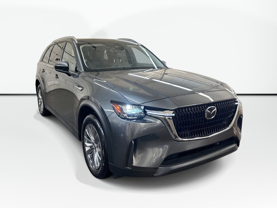 Mazda CX-90 PHEV GS-L 2025 à Saint John, Nouveau-Brunswick