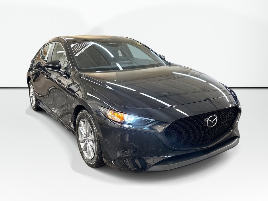 2025 Mazda 3 Sport GS in Saint John, New Brunswick