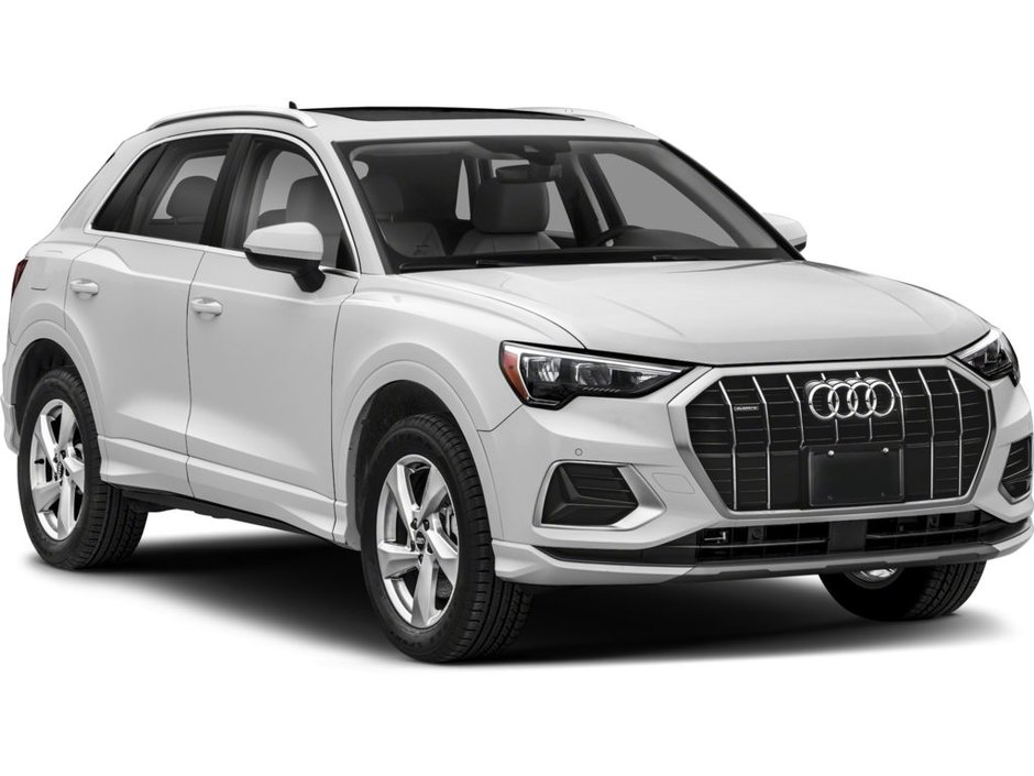 2022 Audi Q3 in Antigonish, Nova Scotia - w940px