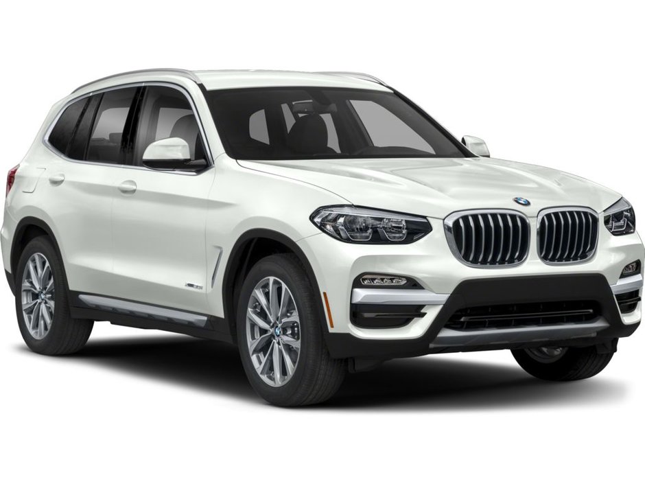 2018 BMW X3 XDRIVE30I | Leather | Cam | USB | Bluetooth
