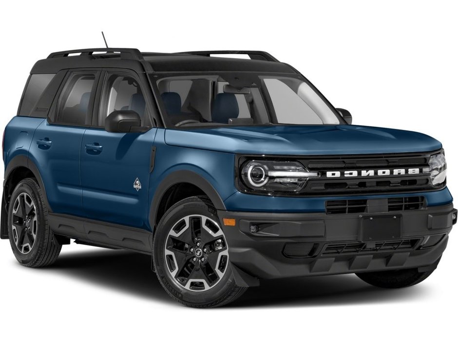 2021 Ford BRONCO SPORT in Antigonish, Nova Scotia - w940px