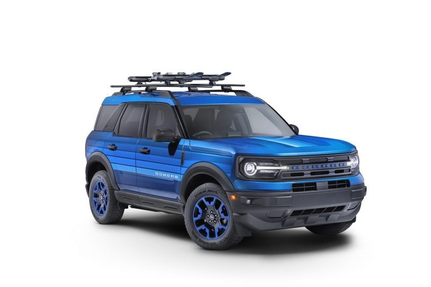 2023 Ford BRONCO SPORT BIG BEND|sunroof|htdseats|usb in Saint John, New Brunswick