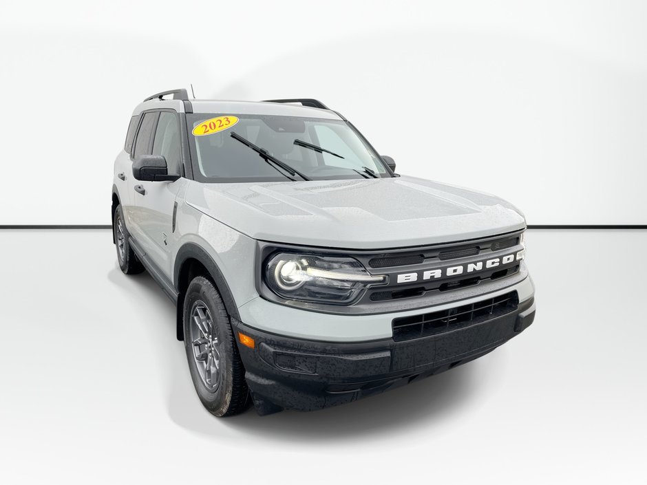 2023 Ford BRONCO SPORT in Antigonish, Nova Scotia - 1 - w320h240px