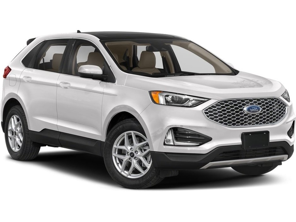2023 Ford Edge SEL | Leather | Cam | USB | Warranty to 2028