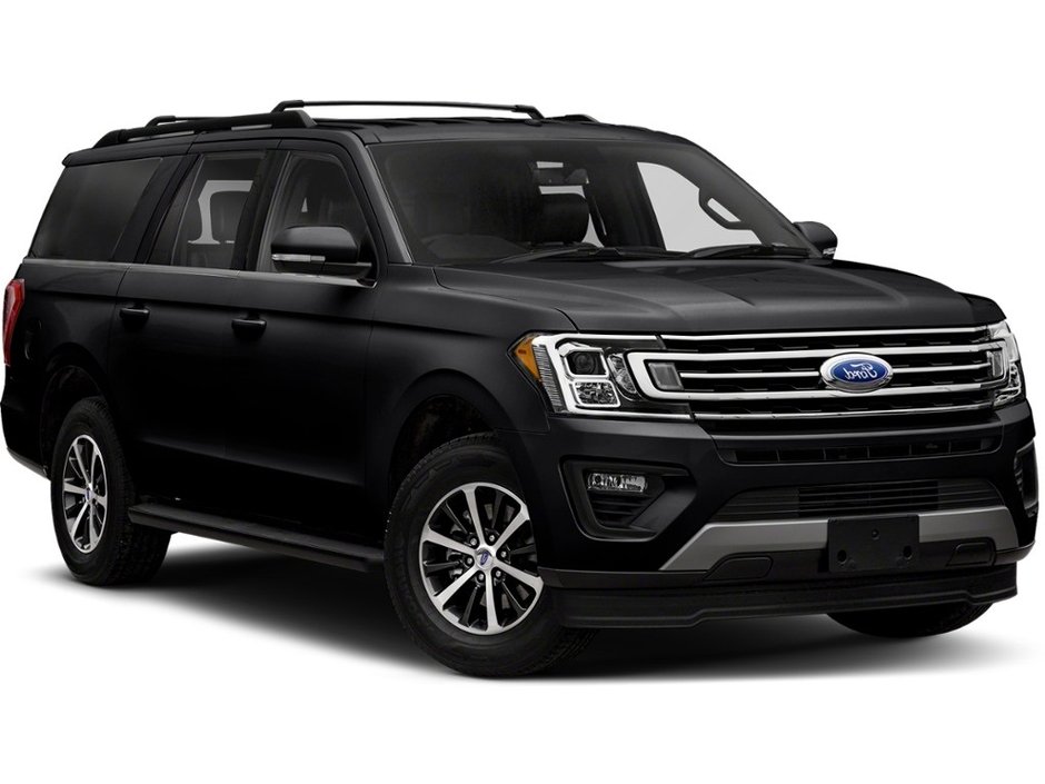 2018 Ford EXPEDITION MAX MAX LIMITED| htd cld Lthr | Moonroof | 360CAM in Saint John, New Brunswick