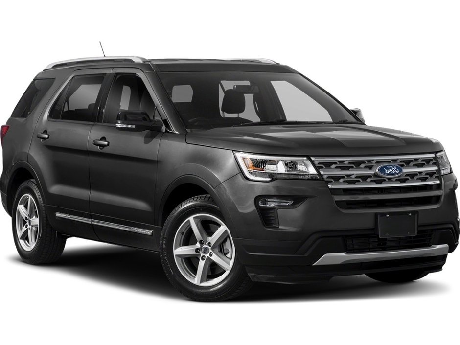 2019 Ford EXPLORER BASE | Backup Cam | USB | Keyless