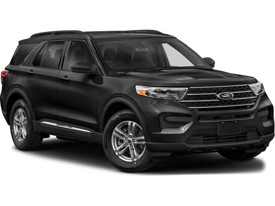 2021 Ford Explorer XLT | Cam | USB | Keyless | Warranty to 2026