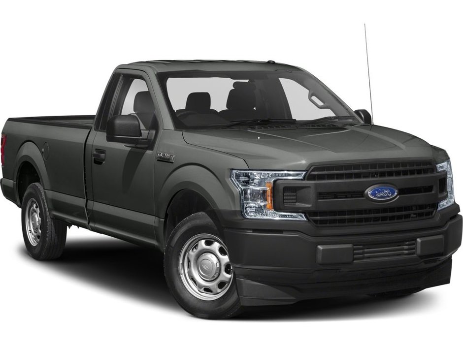 2019 Ford F-150 BASE | Cam | USB | A/C | AM/FM in Saint John, New Brunswick
