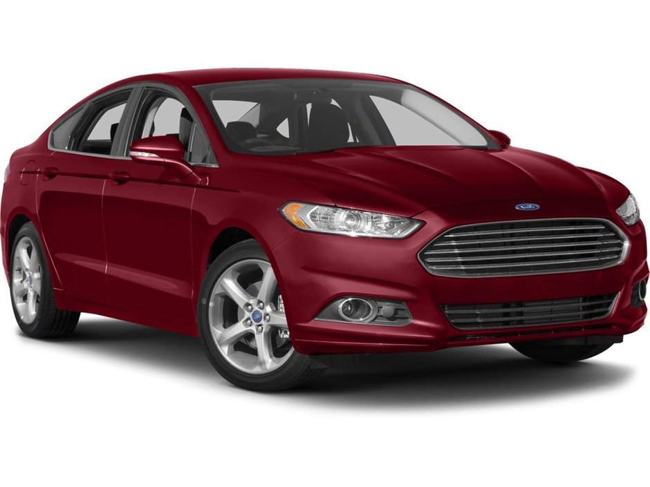 2016  Fusion SE | Cam | USB | Bluetooth | Keyless | Cruise in Saint John, New Brunswick