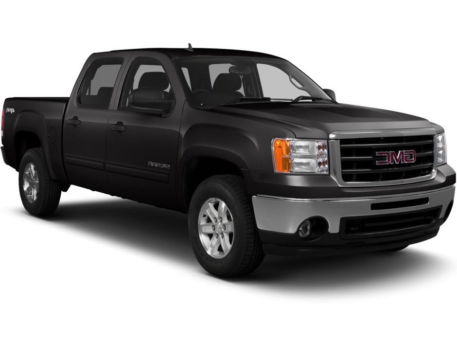 2012 GMC Sierra 1500 SLE | XM | CD | Keyless | Cruise | PwrWindows