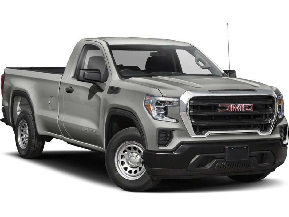 2020 GMC Sierra 1500 BASE | Cam | USB | Keyless | Cruise | HtdMirror