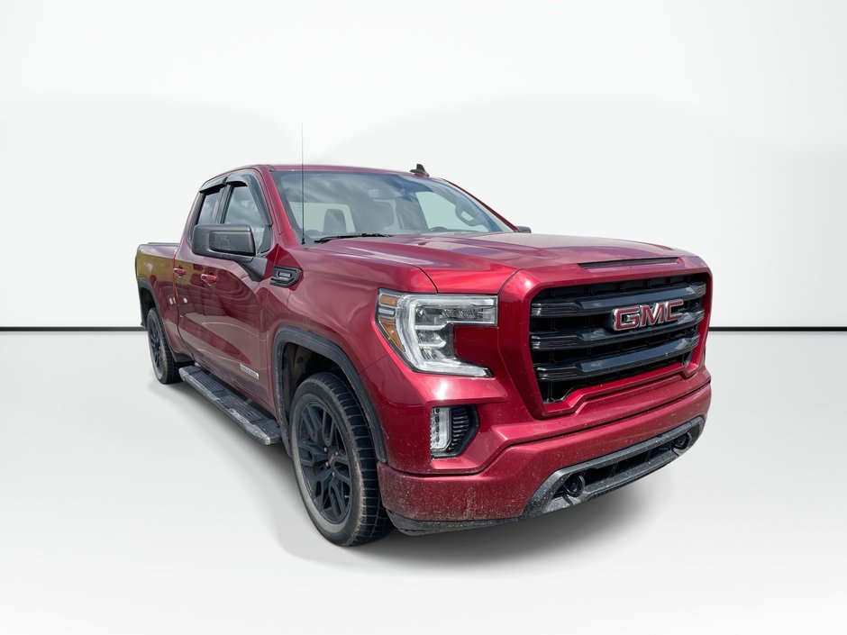 2021 GMC SIERRA 1500 ELEVATION | DIESEL | HTD SEAT | KEYLESS | BACK CAM in Saint John, New Brunswick