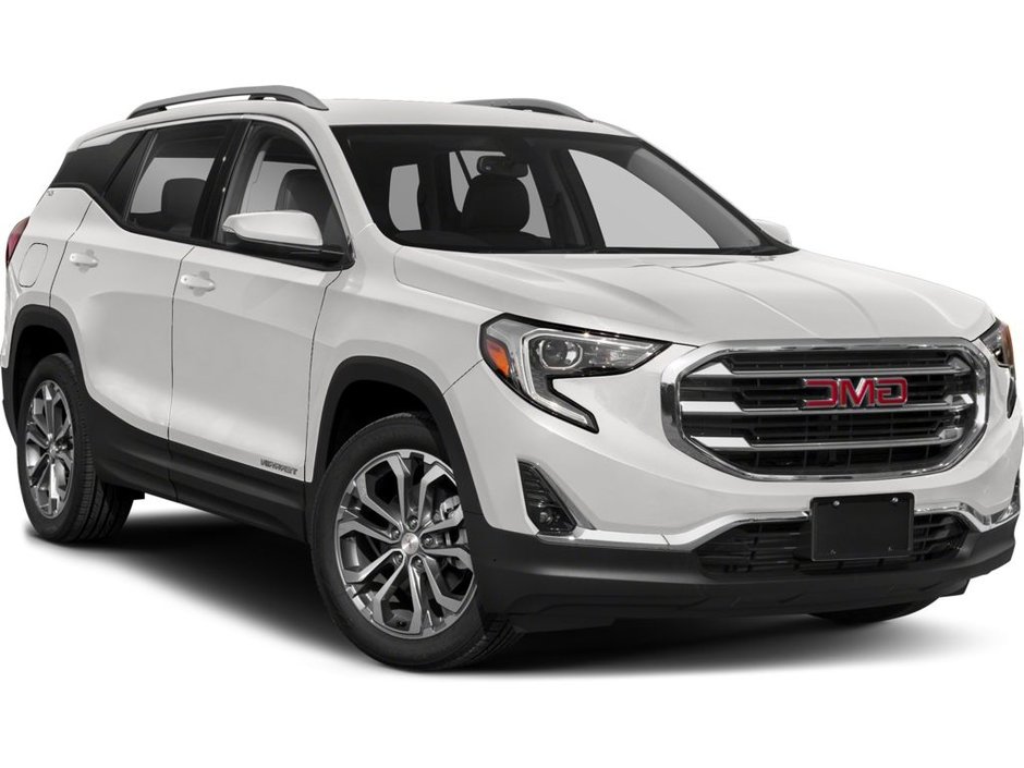 2018 GMC Terrain SLT | SunRoof | Cam | HtdSeats | Cruise