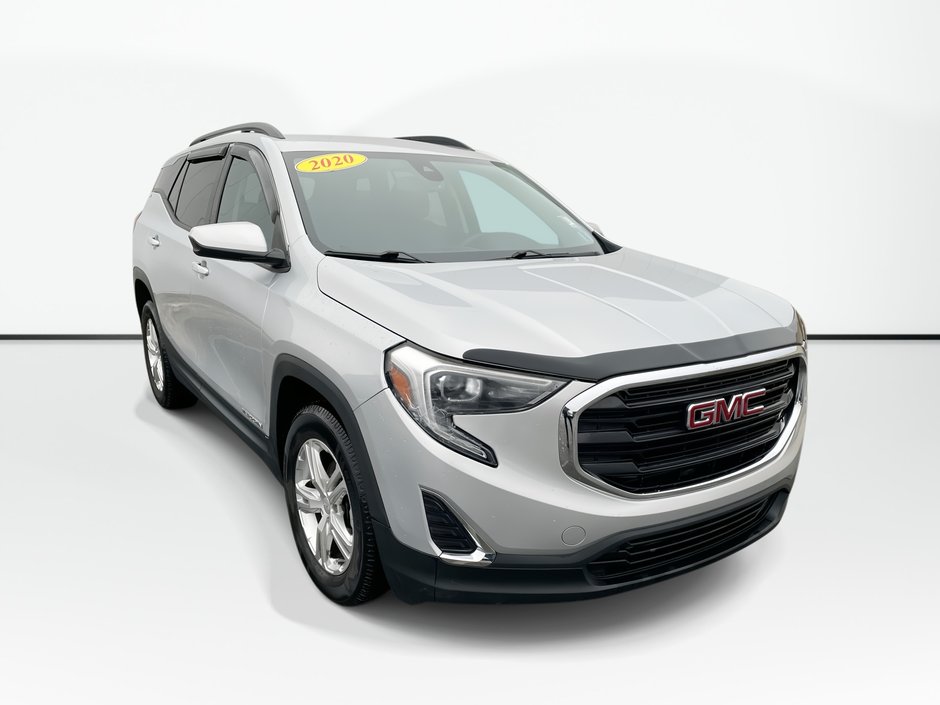 2020 GMC TERRAIN in Antigonish, Nova Scotia - 1 - w320h240px
