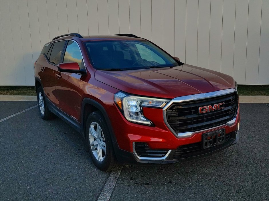 2023 GMC Terrain in Antigonish, Nova Scotia - 1 - w320h240px