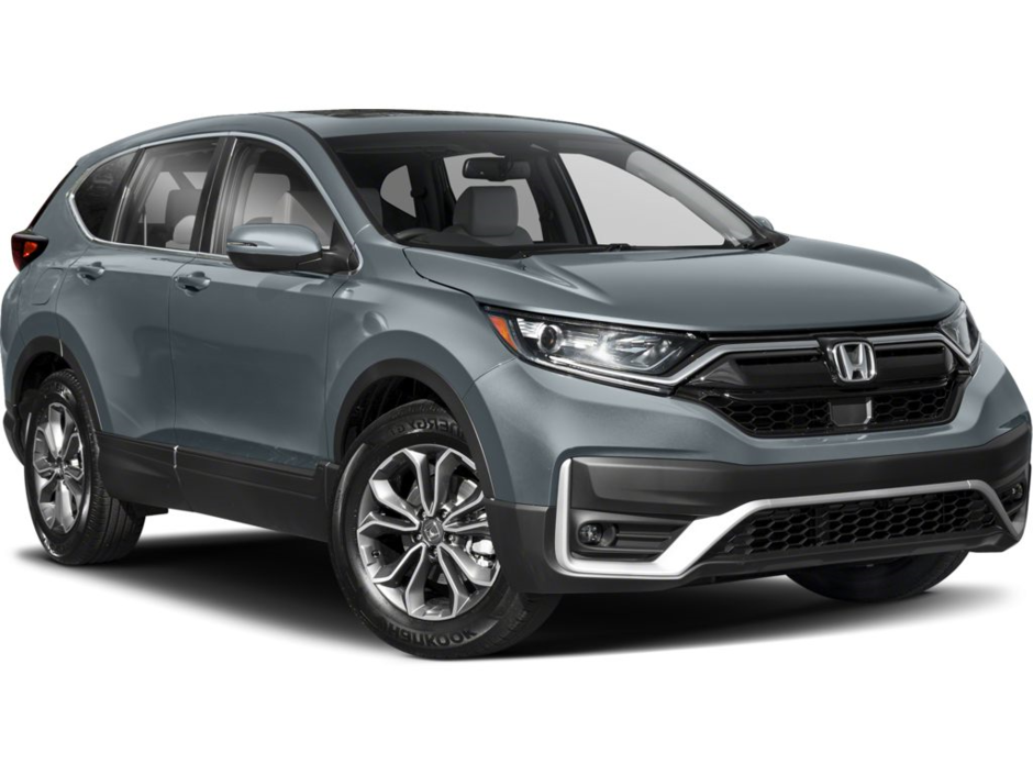 2020  CR-V EX-L | Leather | SunRoof | Cam | USB | HtdWheel in Saint John, New Brunswick