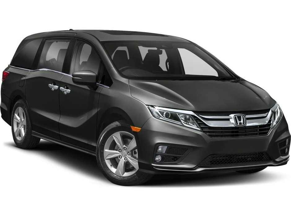 2019 Honda Odyssey EX-L RES | 8-Passenger | Leather | SunRoof | Cam