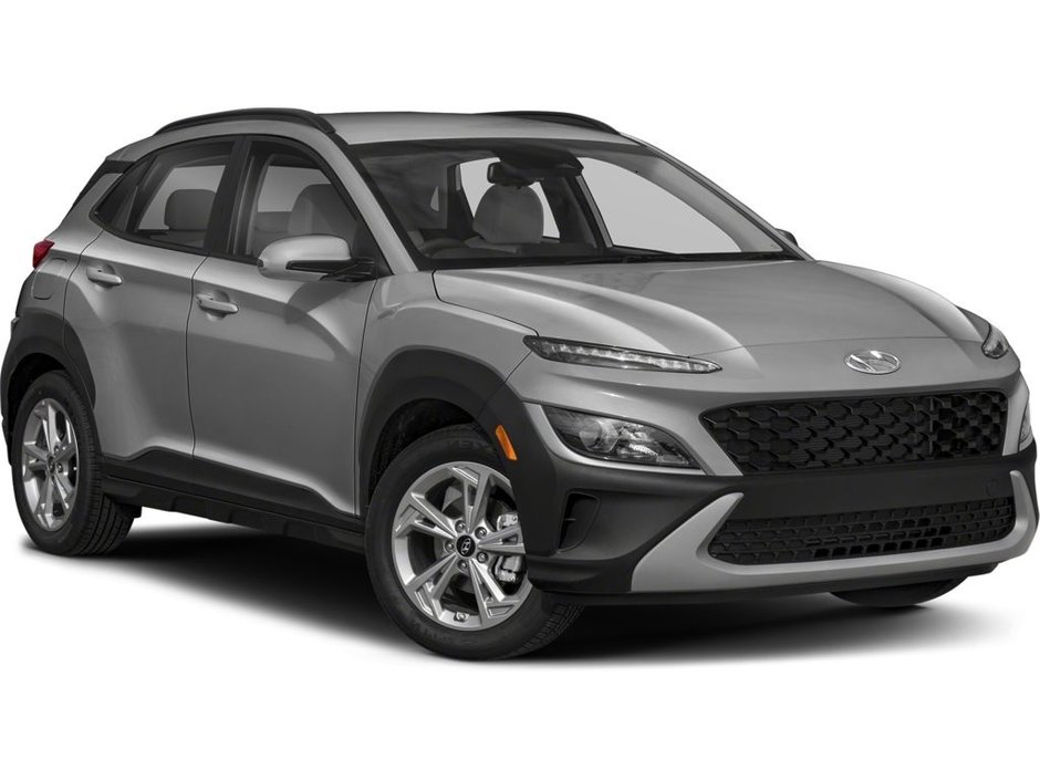 2023 Hyundai Kona PREFERRED | Cam | USB | Keyless | Warranty to 2028