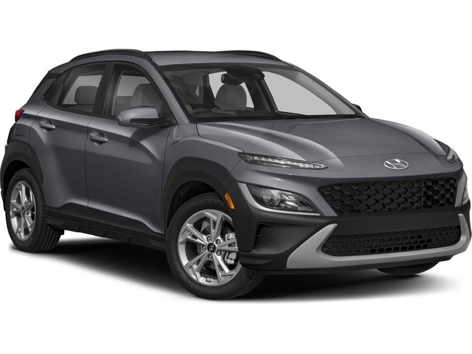 2023 Hyundai Kona PREFERRED | Cam | USB | Keyless | Warranty to 2028