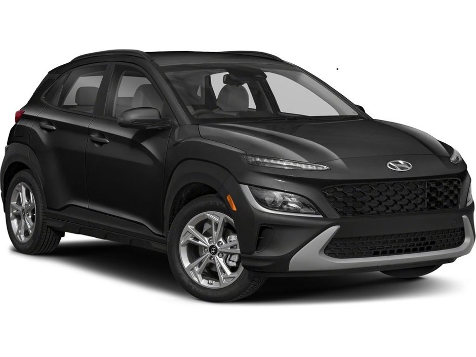 2024 Hyundai Kona PREFERRED | Cam | USB | Keyless | Warranty to 2029
