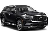 2025 Infiniti QX60 Leather | Nav | USB | HtdSeats | Warranty to 2029